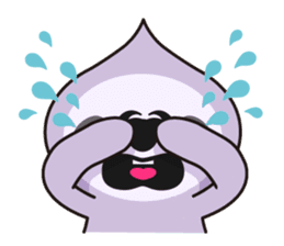 Namakemono HUN sticker #62266