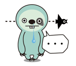 Namakemono HUN sticker #62267