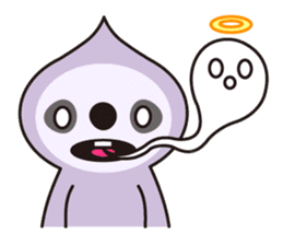 Namakemono HUN sticker #62273