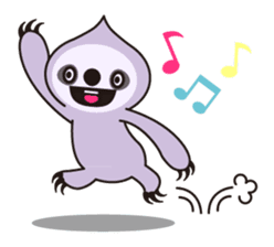 Namakemono HUN sticker #62274