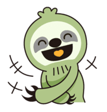 Namakemono HUN sticker #62278