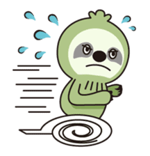 Namakemono HUN sticker #62281