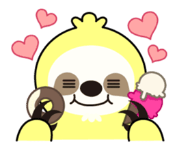 Namakemono HUN sticker #62282