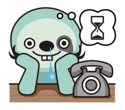 Namakemono HUN sticker #62283