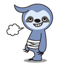 Namakemono HUN sticker #62287