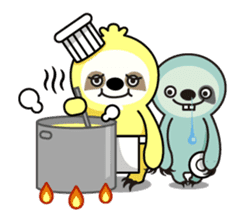 Namakemono HUN sticker #62288