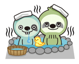 Namakemono HUN sticker #62289