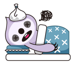 Namakemono HUN sticker #62290