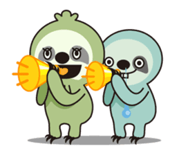 Namakemono HUN sticker #62291