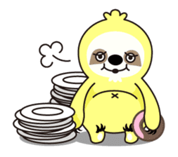 Namakemono HUN sticker #62292