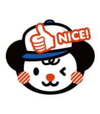 BearBoy from YumOut sticker #62415