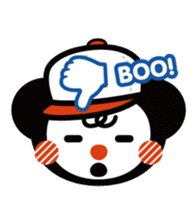 BearBoy from YumOut sticker #62417