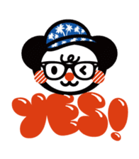 BearBoy from YumOut sticker #62419