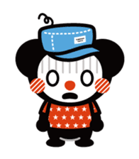 BearBoy from YumOut sticker #62420