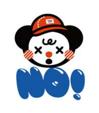 BearBoy from YumOut sticker #62421