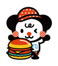 BearBoy from YumOut sticker #62422