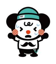 BearBoy from YumOut sticker #62425