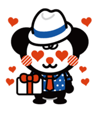 BearBoy from YumOut sticker #62427