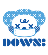 BearBoy from YumOut sticker #62428