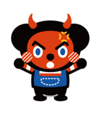 BearBoy from YumOut sticker #62429