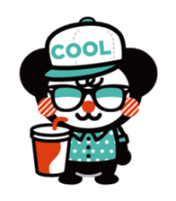 BearBoy from YumOut sticker #62430