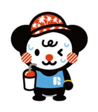 BearBoy from YumOut sticker #62432