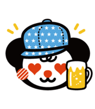 BearBoy from YumOut sticker #62433