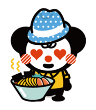 BearBoy from YumOut sticker #62438