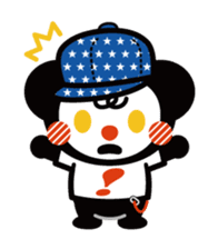 BearBoy from YumOut sticker #62445