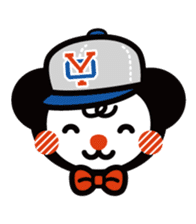 BearBoy from YumOut sticker #62447