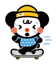 BearBoy from YumOut sticker #62448