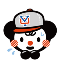 BearBoy from YumOut sticker #62449