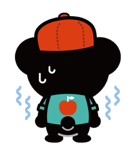 BearBoy from YumOut sticker #62452