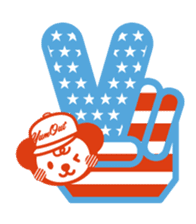 BearBoy from YumOut sticker #62453