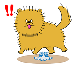 PopopopopoMememe! sticker #62456