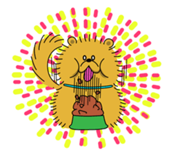 PopopopopoMememe! sticker #62481