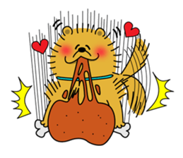 PopopopopoMememe! sticker #62482