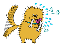 PopopopopoMememe! sticker #62483