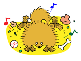 PopopopopoMememe! sticker #62490