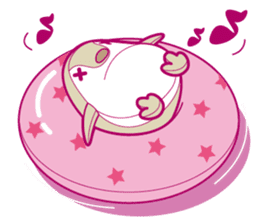 MIMIO's daily life sticker #62763