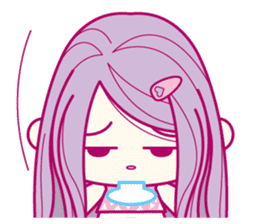 MIMIO's daily life sticker #62766