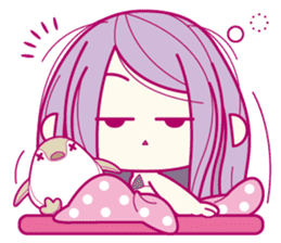 MIMIO's daily life sticker #62772