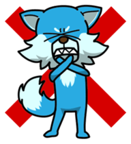 Sweet days of MEME and GAO : ) sticker #62937