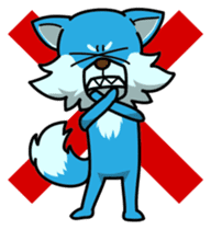 Sweet days of MEME and GAO : ) sticker #62937