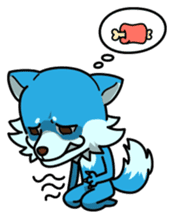 Sweet days of MEME and GAO : ) sticker #62939