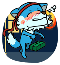 Sweet days of MEME and GAO : ) sticker #62940