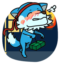 Sweet days of MEME and GAO : ) sticker #62940