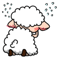 Sweet days of MEME and GAO : ) sticker #62941