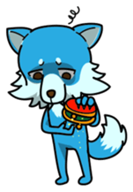 Sweet days of MEME and GAO : ) sticker #62942