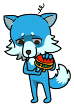 Sweet days of MEME and GAO : ) sticker #62942